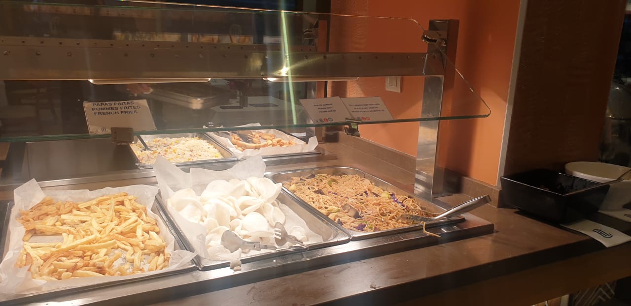 Gastro HL Suitehotel Playa del Ingles