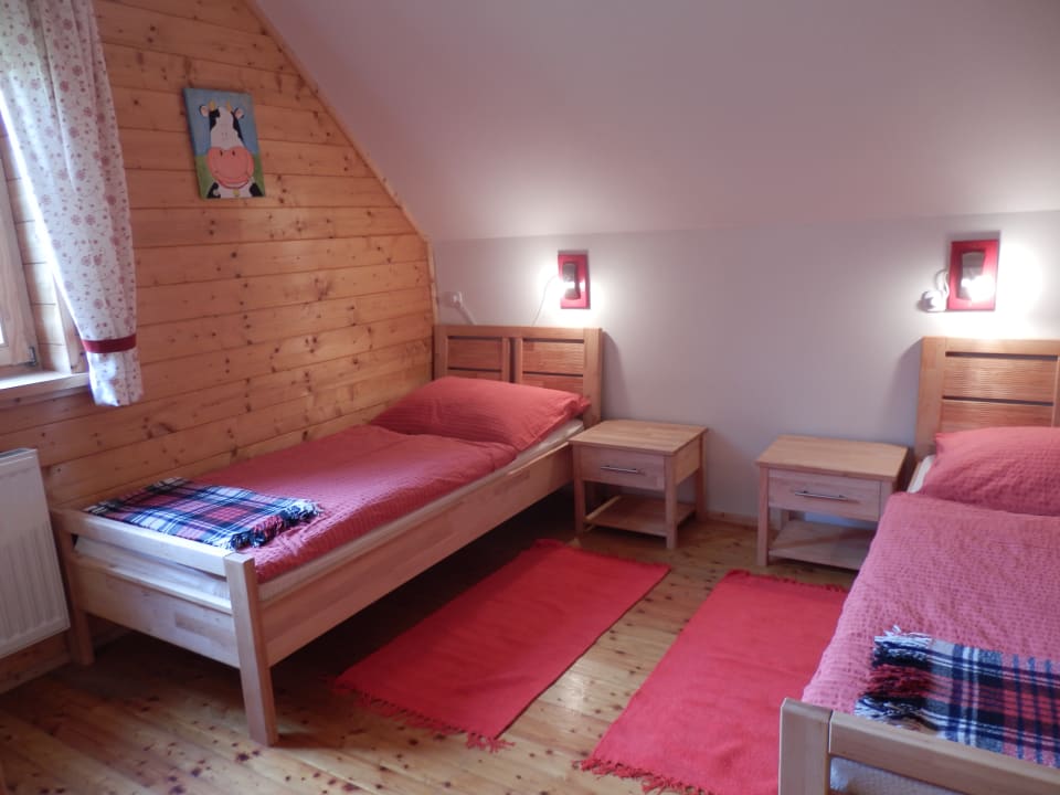 Zimmer BioBauernhof Sommer