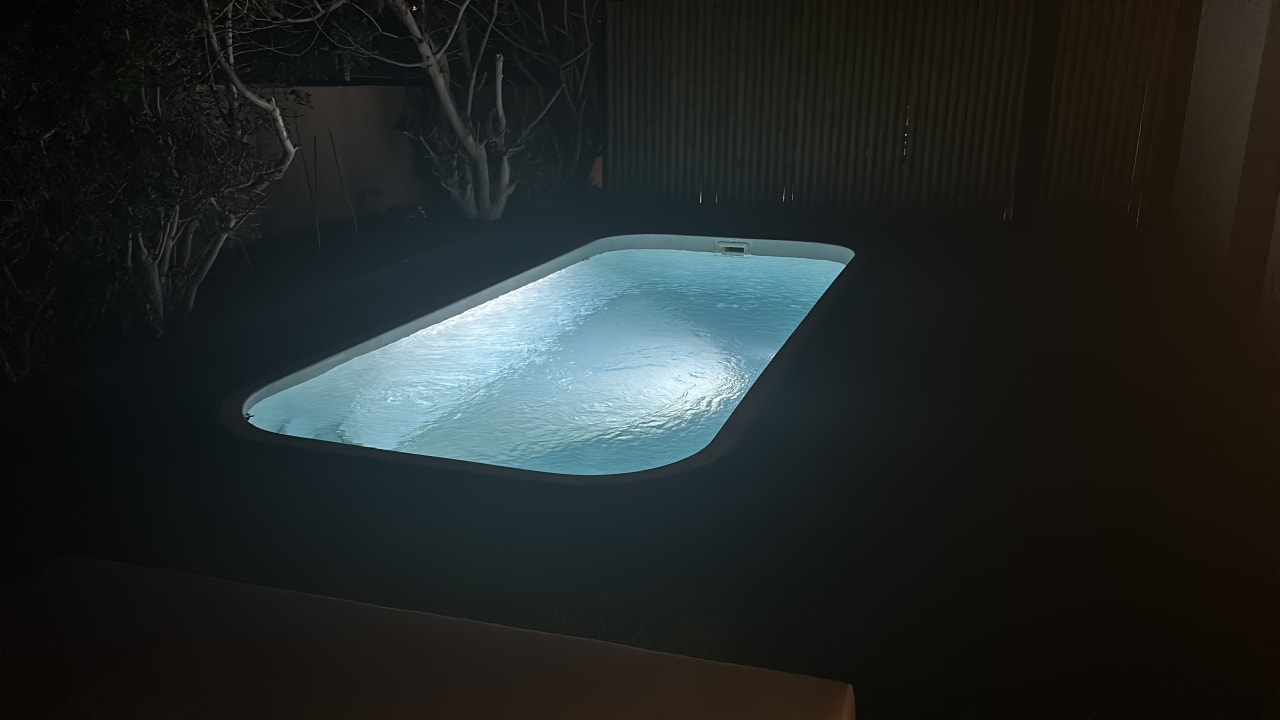 Pool Hotel Tajaraste