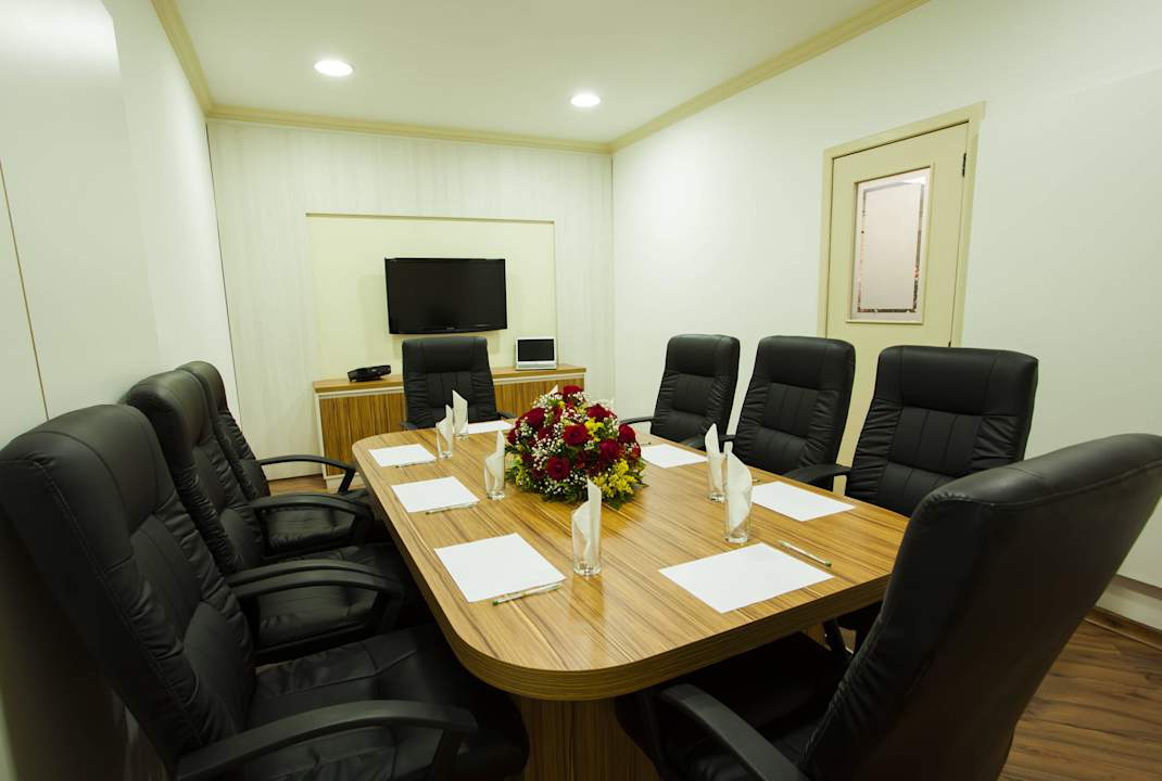 Sala de Reuniones Hotel Nikko