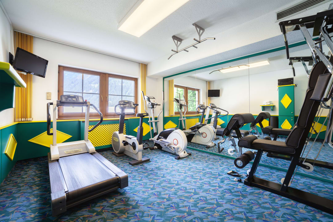 Sport & Freizeit Apparthotel König