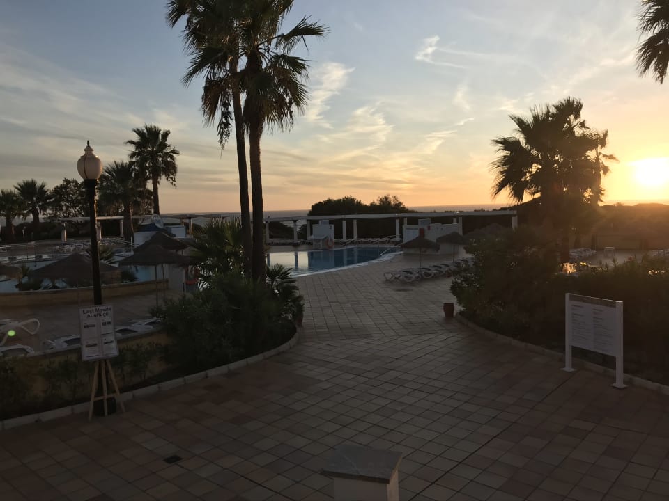 Pool Aldiana Club Andalusien