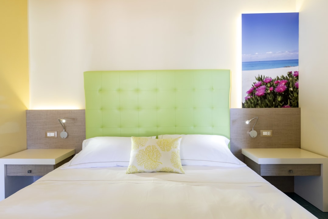 Zimmer Hotel Villaggio Il Gabbiano