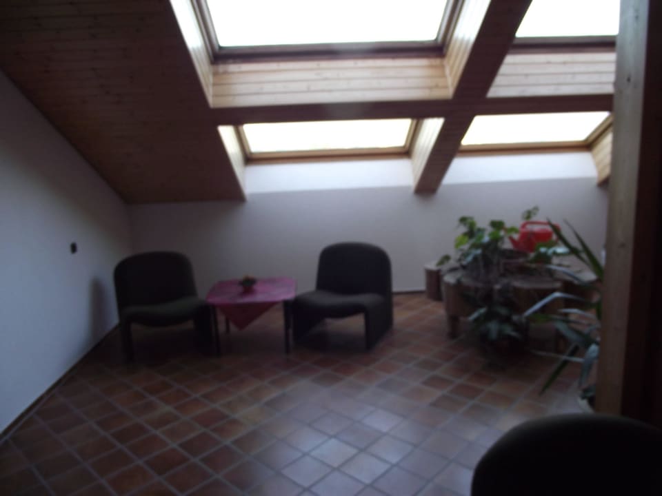 Flur unsere Etage Landhotel Magdalenenhof