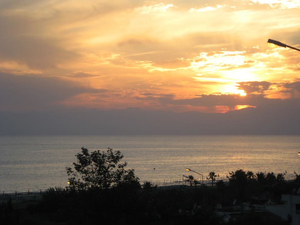 Sonnenuntergang Side Alegria Hotel & Spa - Adults only +16