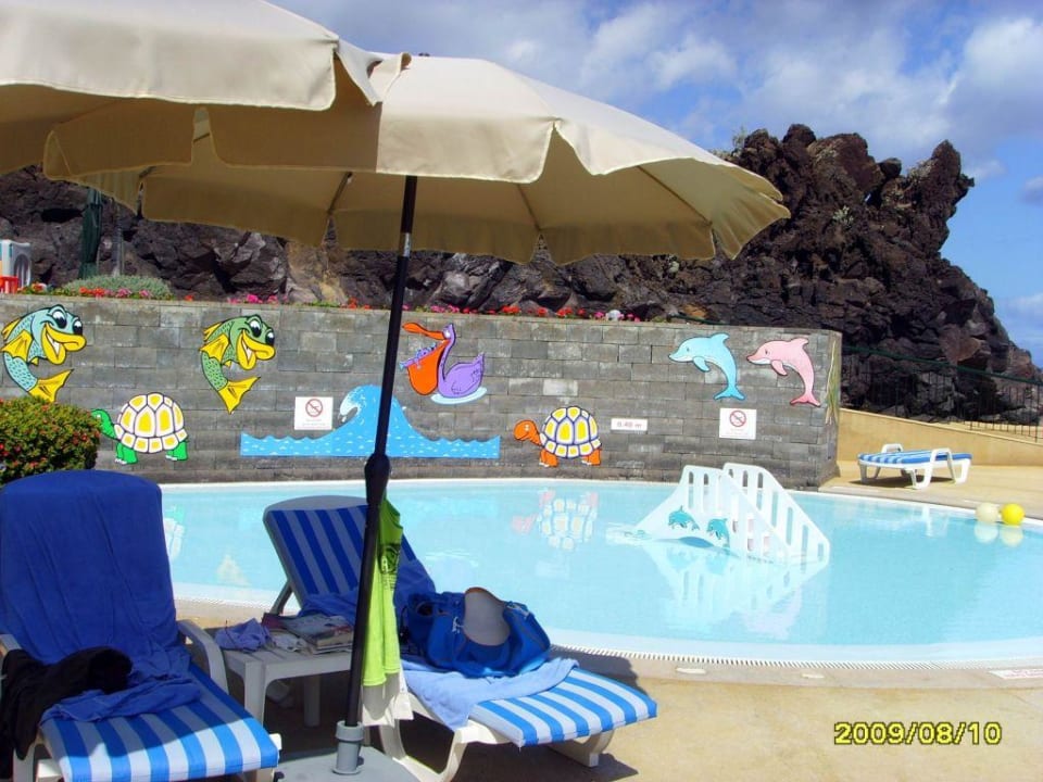 Basen dla dzieci Hotel The Cliff Bay (PortoBay)