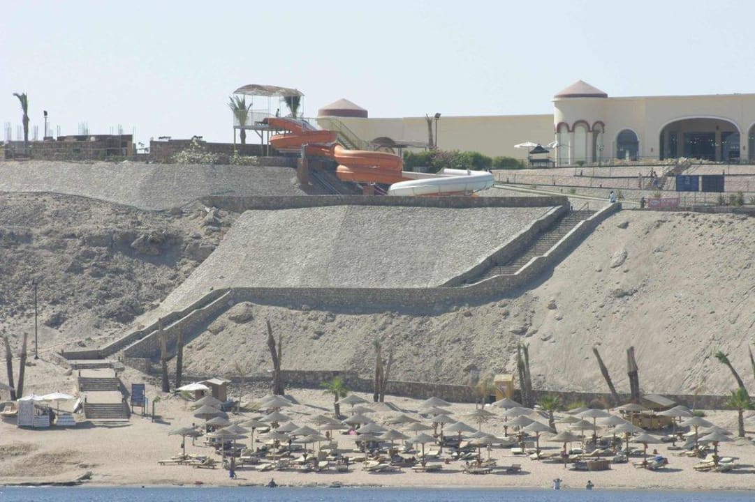 Die Mördertreppe Siva Golden Bay Makadi