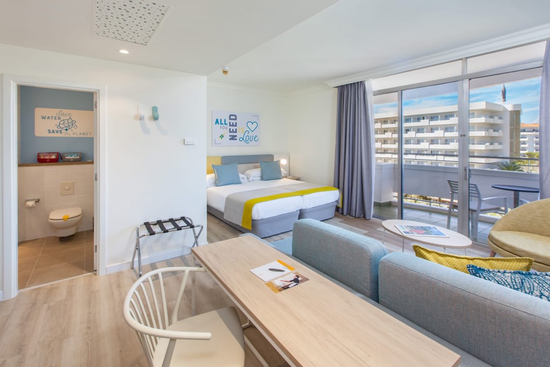 Zimmer Abora Buenaventura by Lopesan Hotels