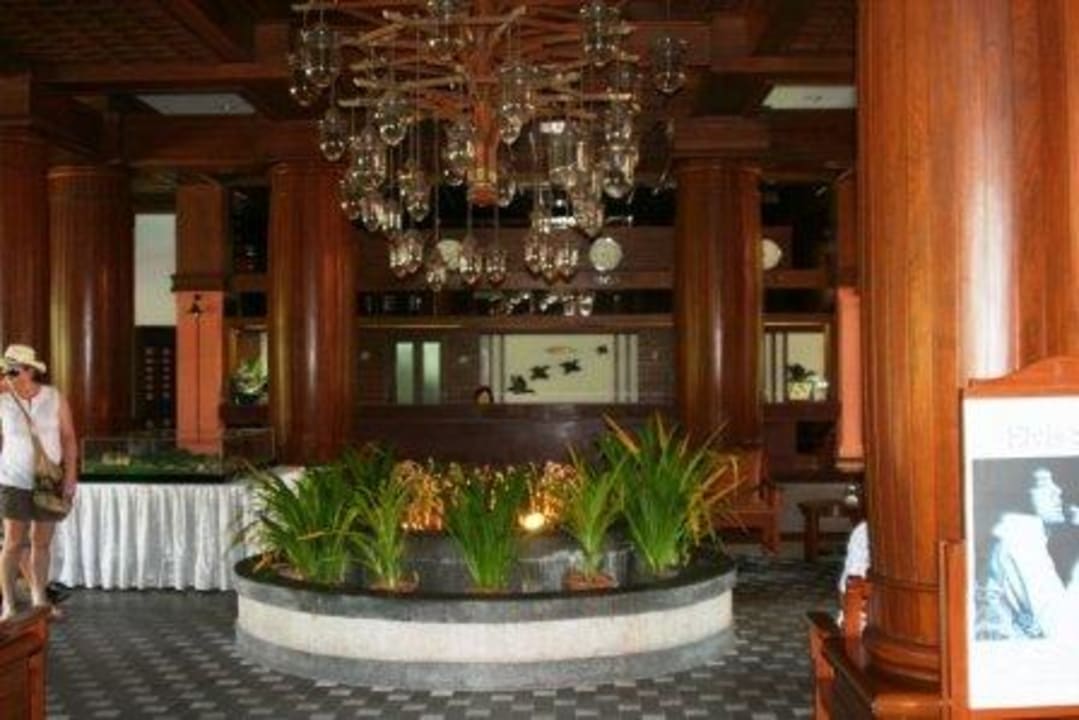 Lobby Courtyard by Marriott Phuket, Patong Beach Resort