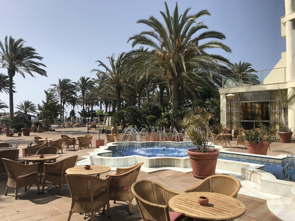 Außenansicht SBH Hotel Costa Calma Palace