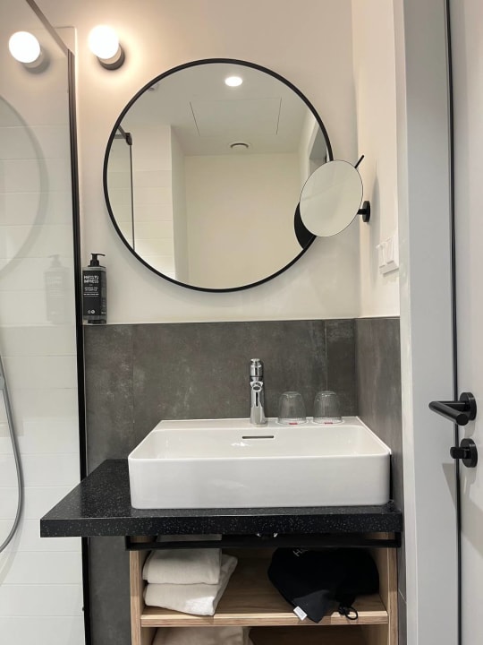 Zimmer ibis Budapest Stadium