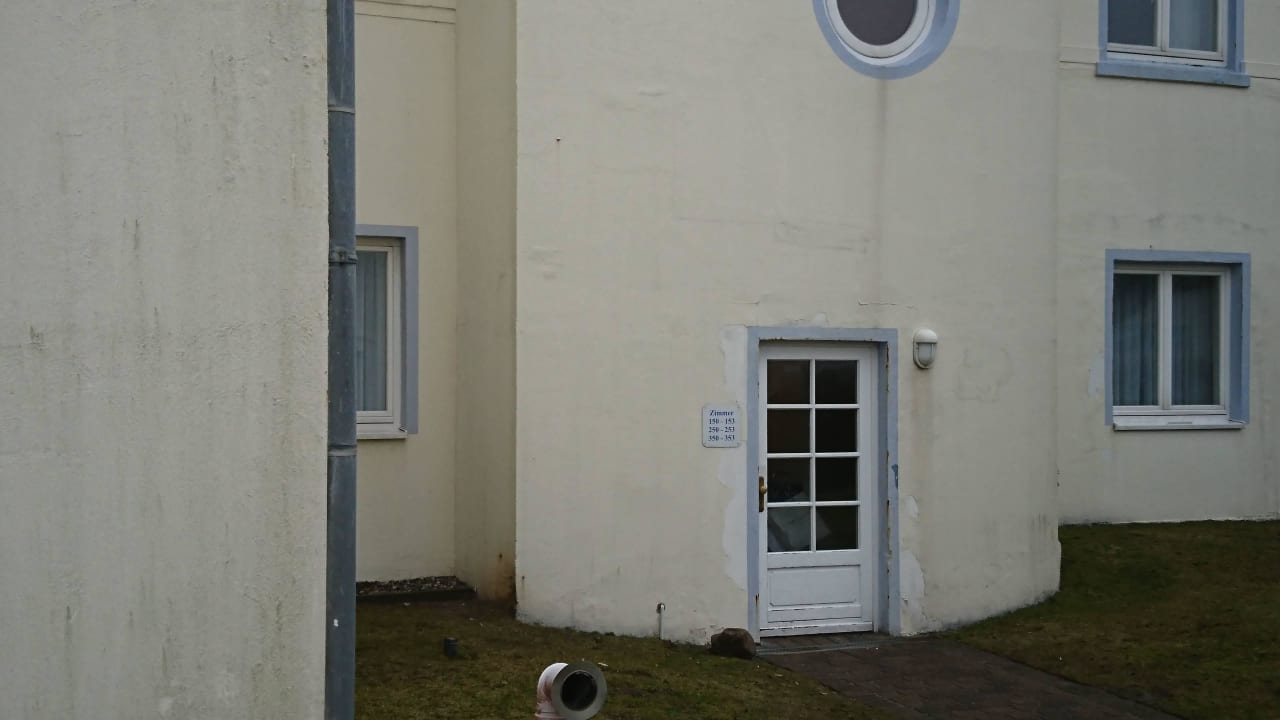 Nebenhaus 3 Lindner Hotel Sylt