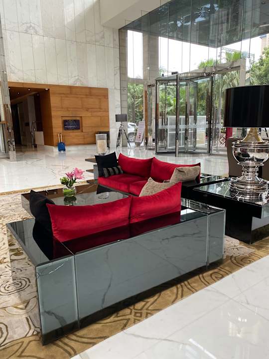 Lobby Hotel Vivanta by Taj Gurgaon