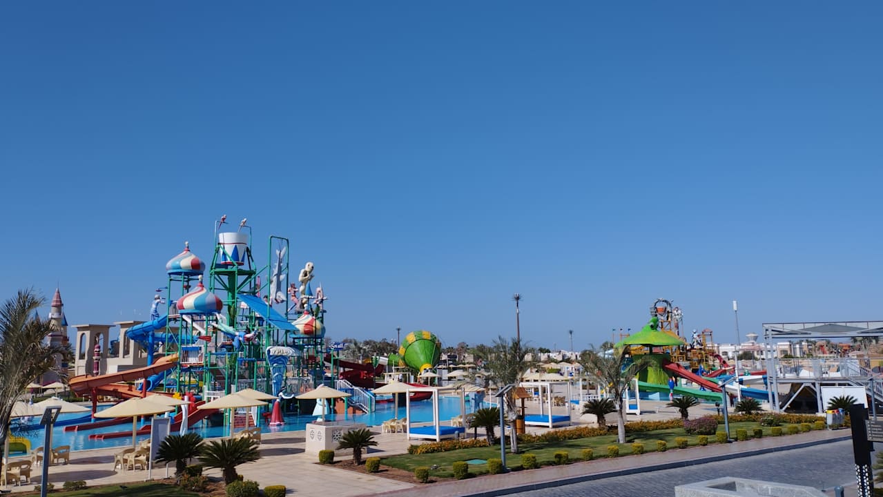 Pool Pickalbatros Aqua Park Resort - Sharm El Sheikh