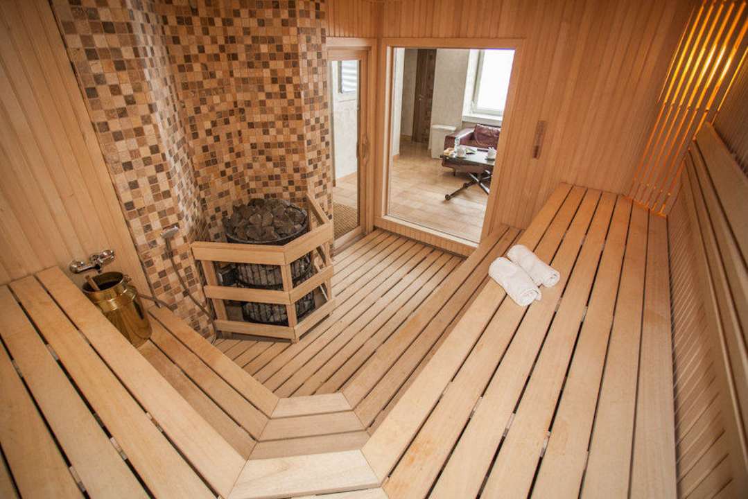 Sauna Hotel AirInn Vilnius