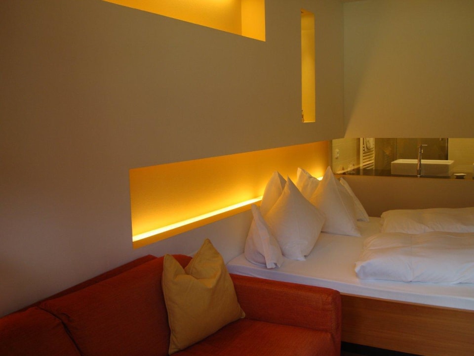 Zimmer Aurora Hotel Monika – great place to be