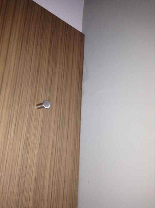 Schimmel der bis zum schrank ging Hotel Playa Golf