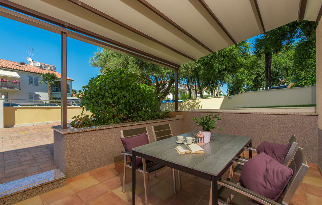 Zimmer Villa Ana Poreč