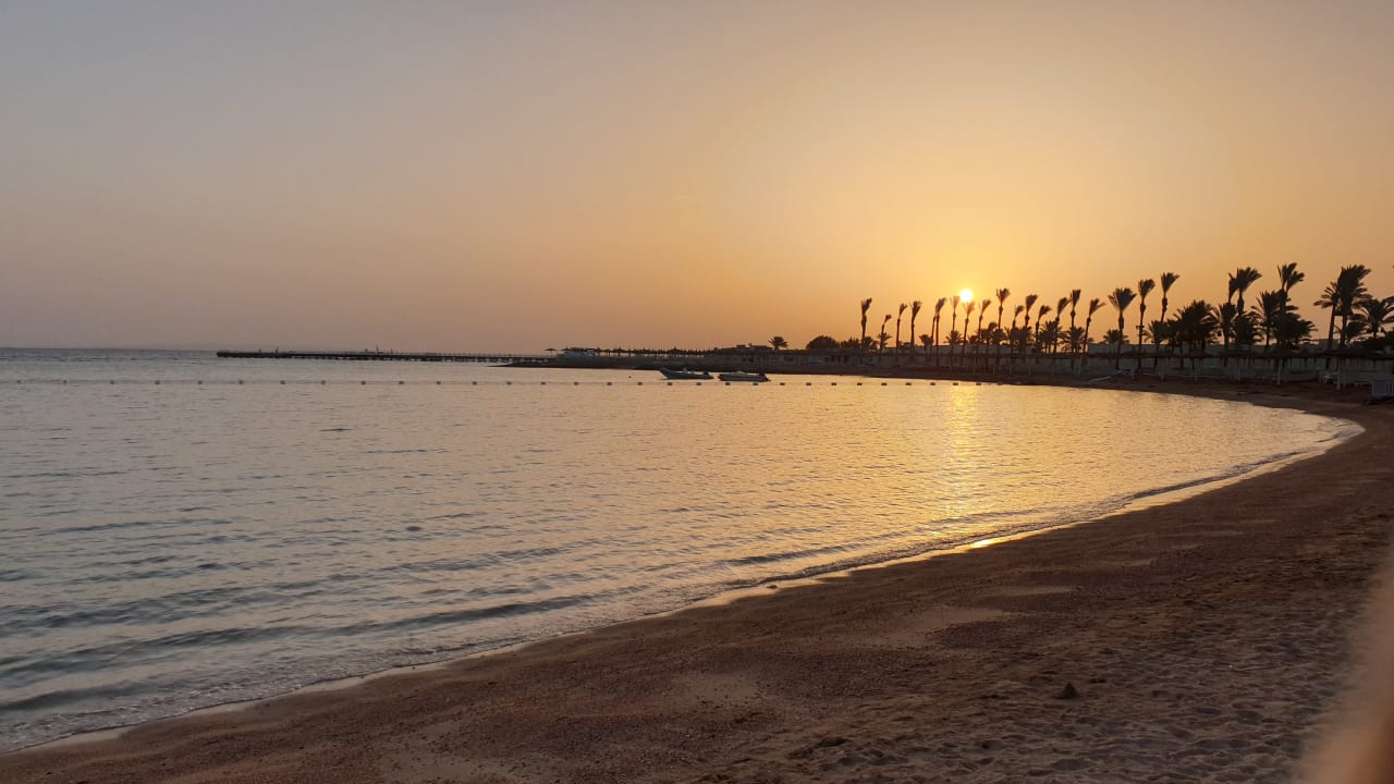 Strand Pickalbatros Dana Beach Resort - Hurghada