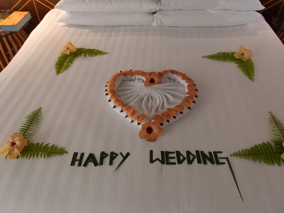 Zimmer NH Collection Maldives Havodda Resort