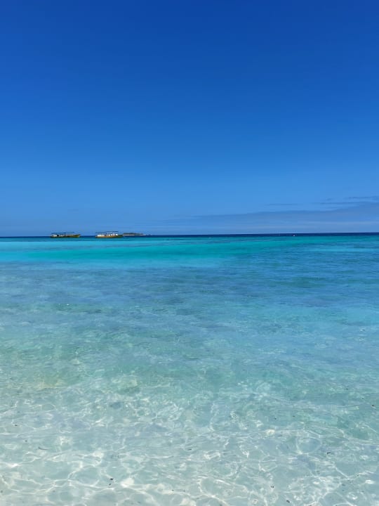 Ausblick Summer Island Maldives