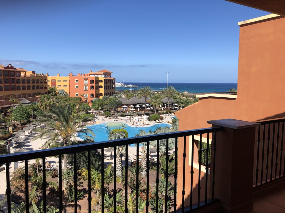 Ausblick Sheraton Fuerteventura Golf & Spa Resort