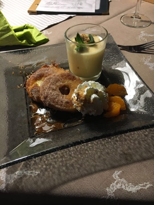 Restaurant Almhotel Grünsteinblick