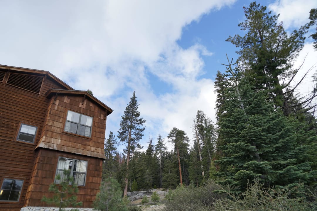 Lodge Hotel Wuksachi Village & Lodge