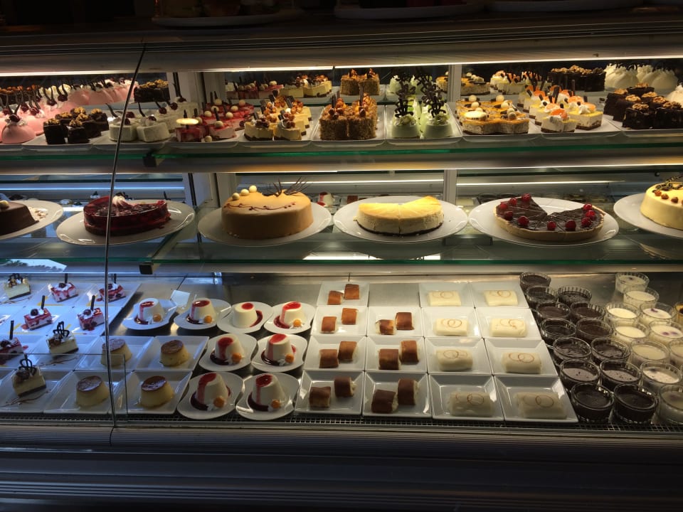 Patisserie  Voyage Belek Golf & Spa