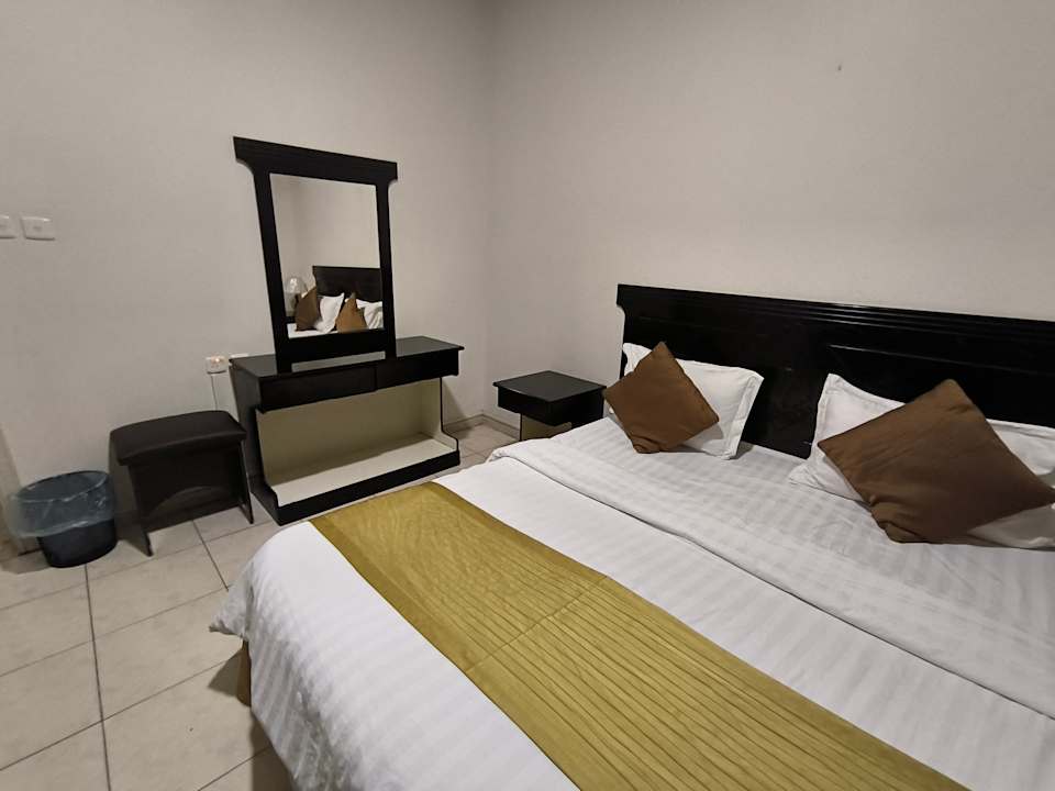 Zimmer رونزا للشقق المخدومة Rwnza Hotel Apartments
