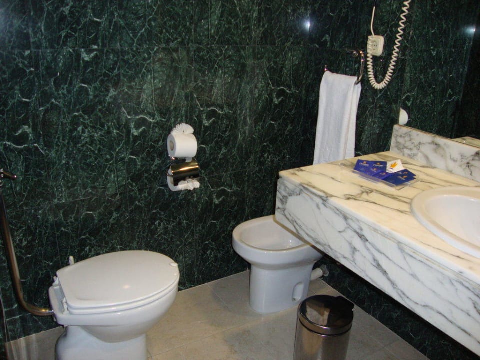 Badezimmer Gran Canaria Princess Gran Canaria Princess