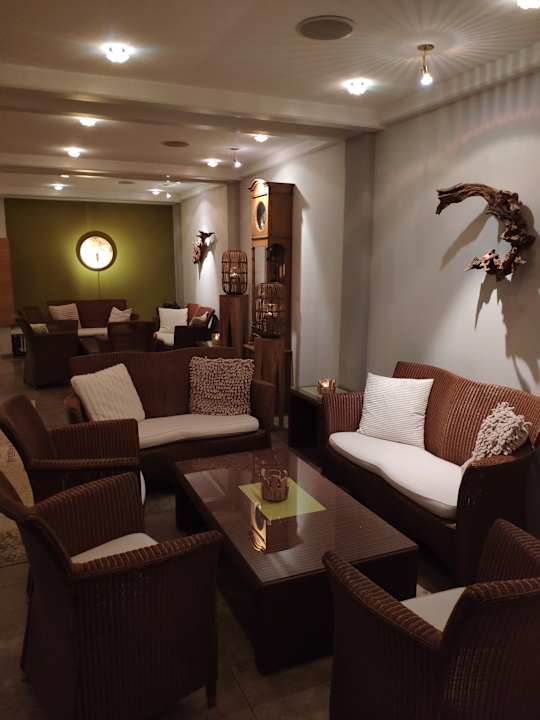 Lobby Waldhotel Grüner Baum