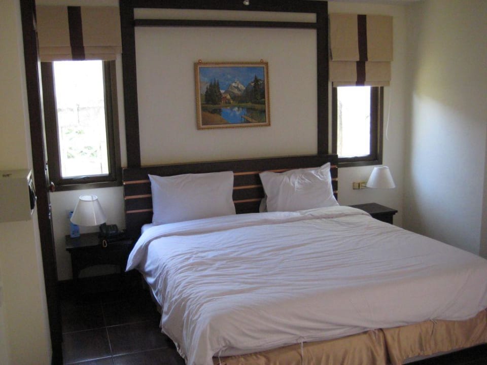 Das Luxuszimmer Hotel Baan Grood Arcadia Resort & Spa