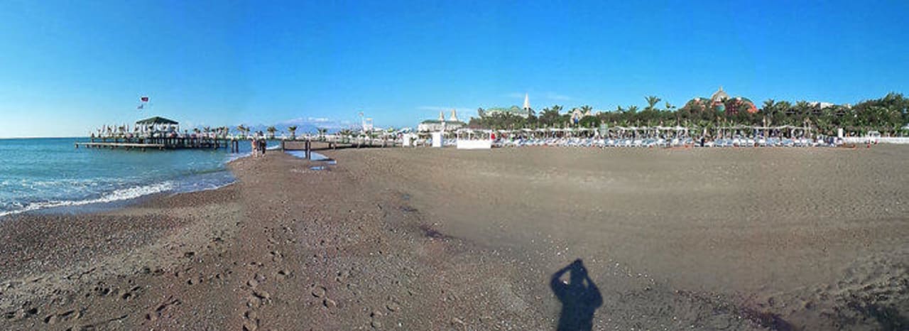 Lara Beach Hotel Delphin Palace