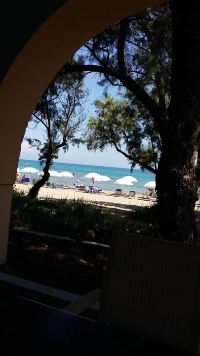 Meerblich von Strandbar Domes Aulūs Zante, Autograph Collection