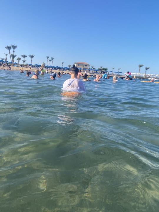 Strand Pickalbatros Aqua Blu Resort - Hurghada