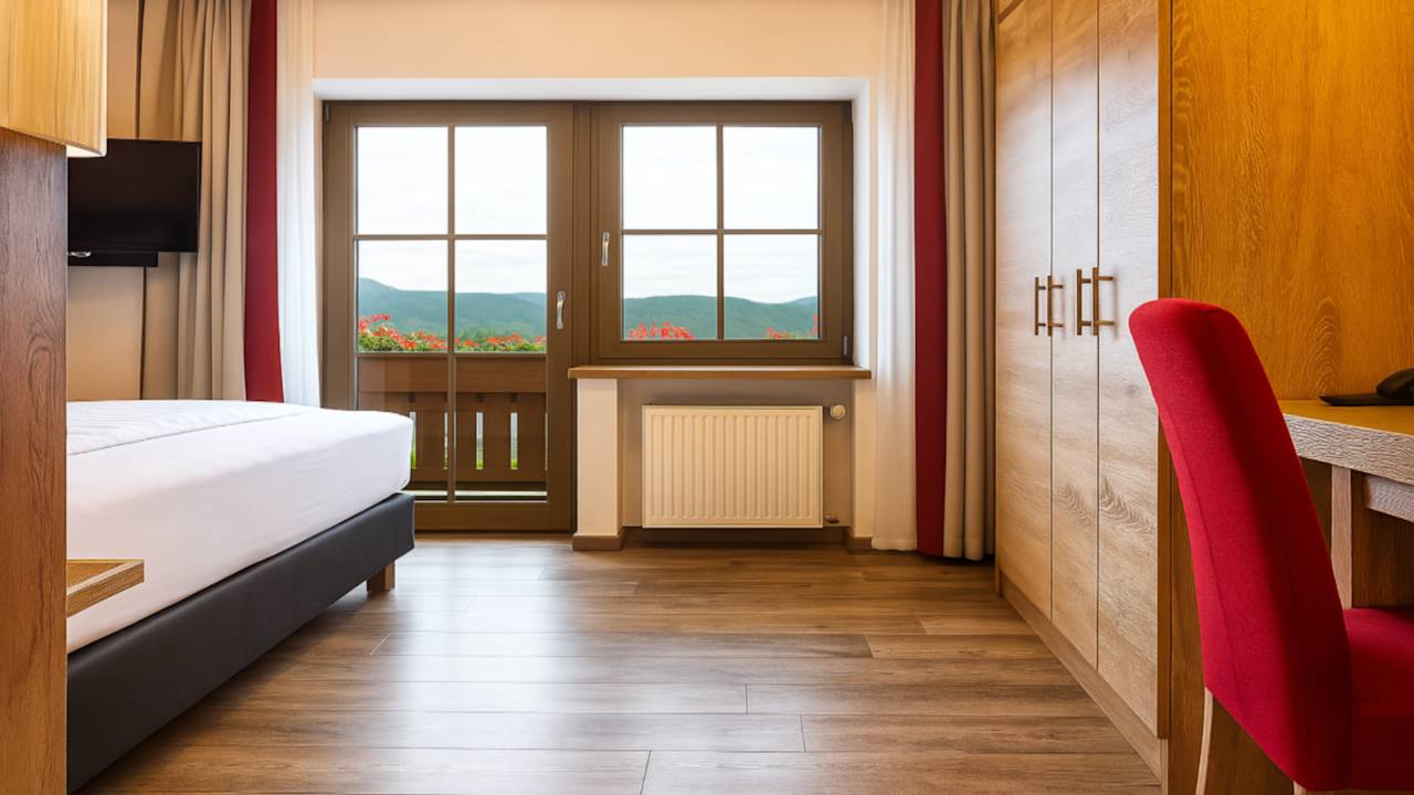 Zimmer GarniHotel zur Linde