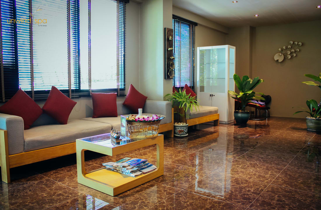 Sonstiges The Senses Resort & Pool Villas, PHUKET