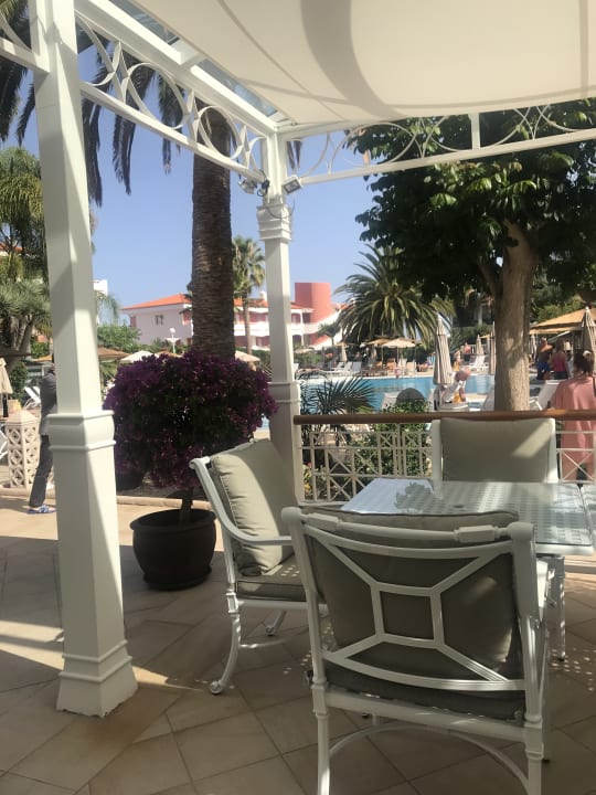 Gastro Hotel Riu Garoe