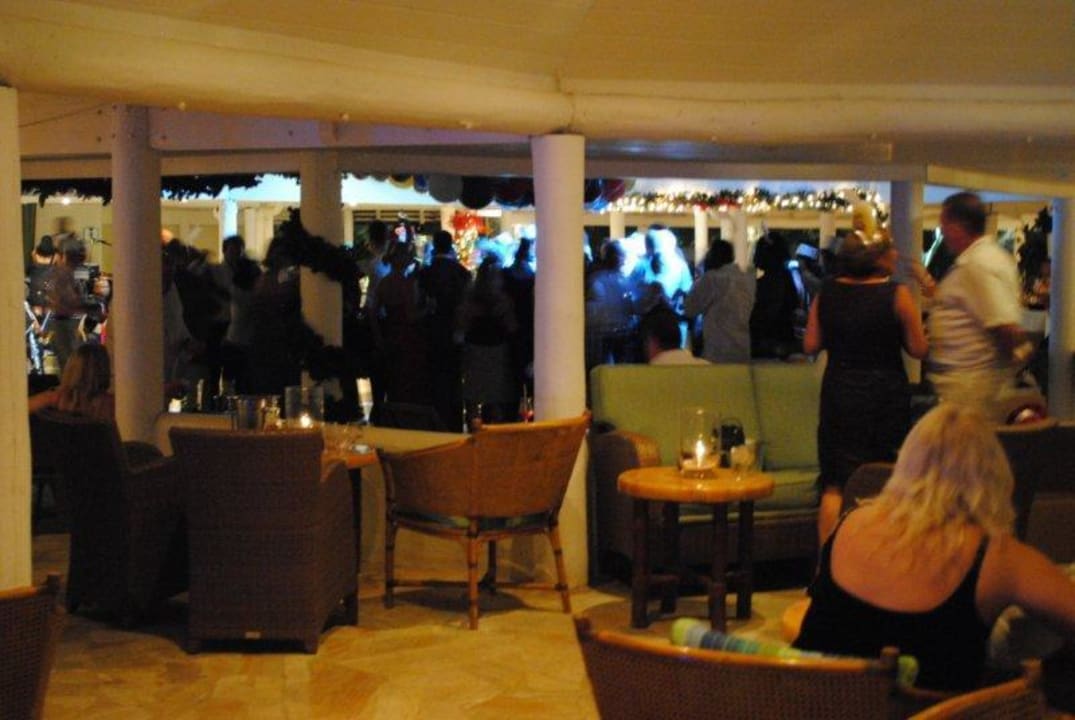 Silvesterparty The Club Barbados Resort & Spa