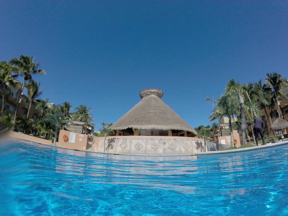 Pool Viva Azteca by Wyndham - All Inclusive Resort