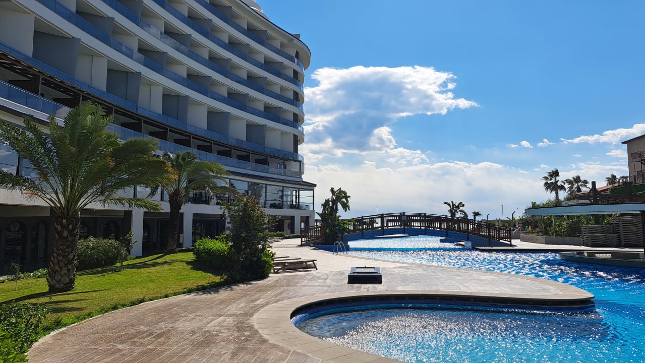 Pool Seaden Quality Resort & Spa