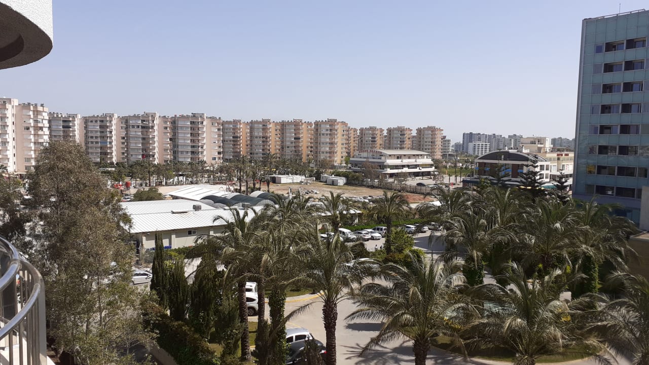 Ausblick Royal Wings Hotel