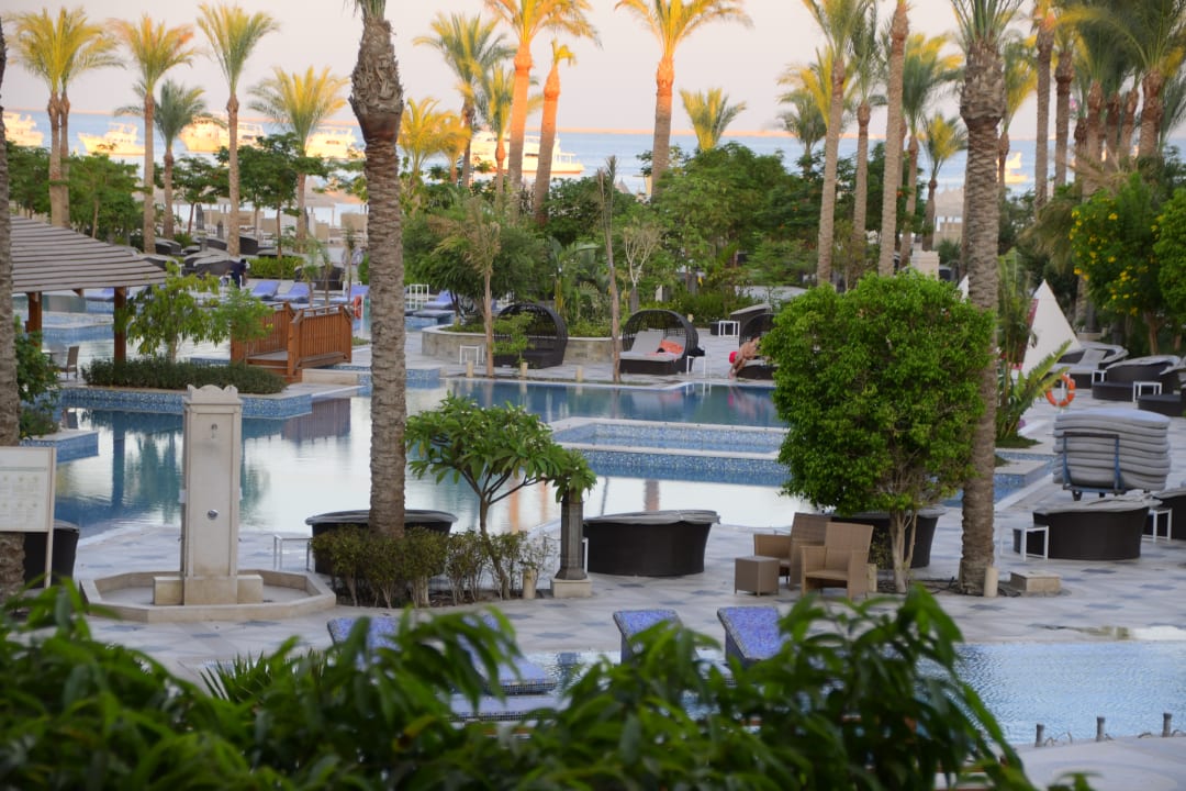 Ausblick The Grand Palace - Adults only