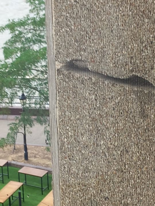 Außenansicht The Tower - A Guoman Hotel