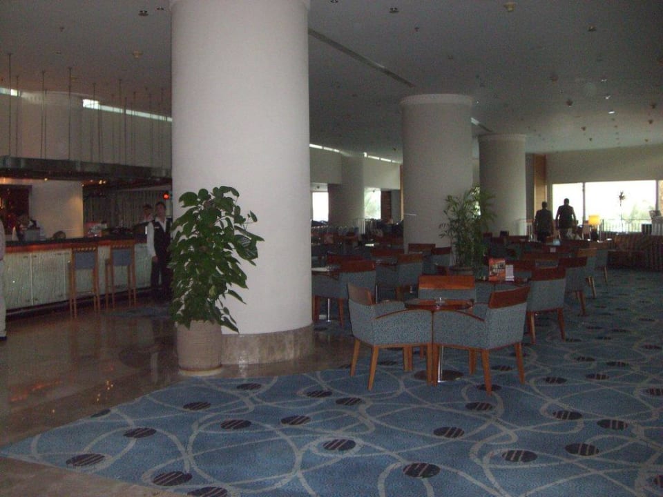 Lobby bar Steigenberger Hotel & Nelson Village