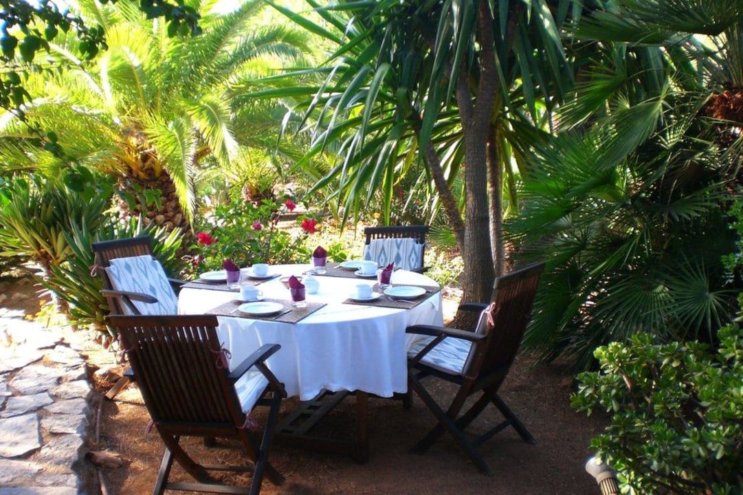 Frühstück Finca El Encinar