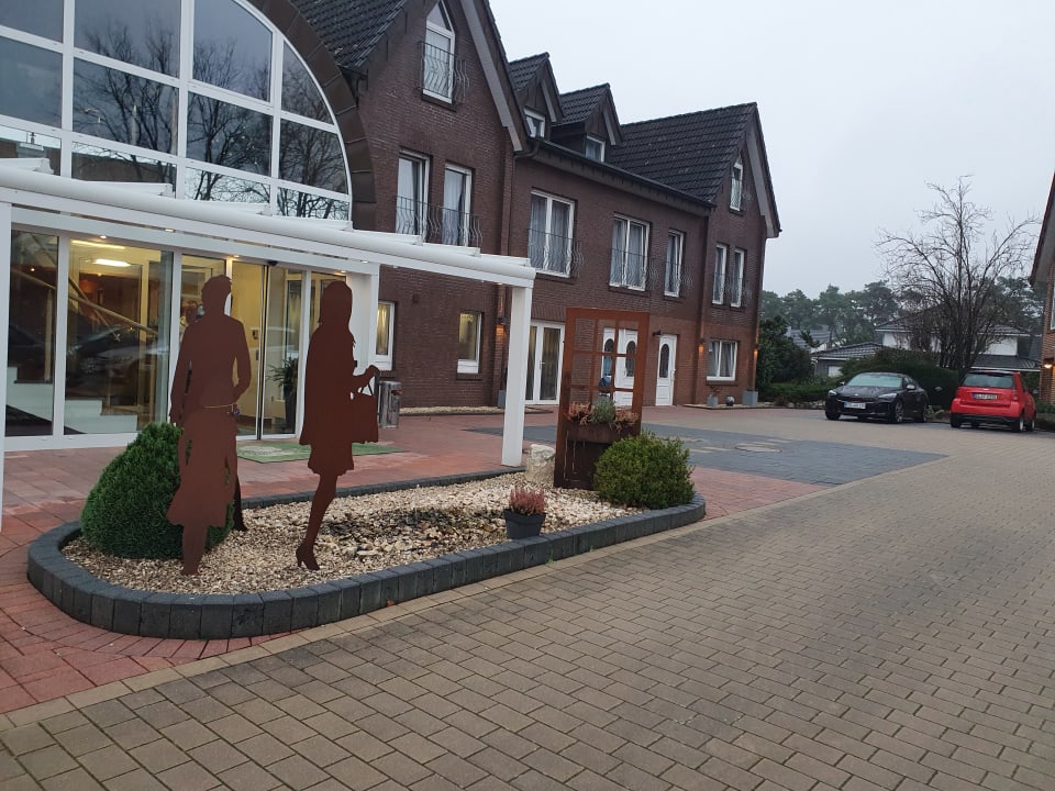Lobby Hotel Zum Märchenwald