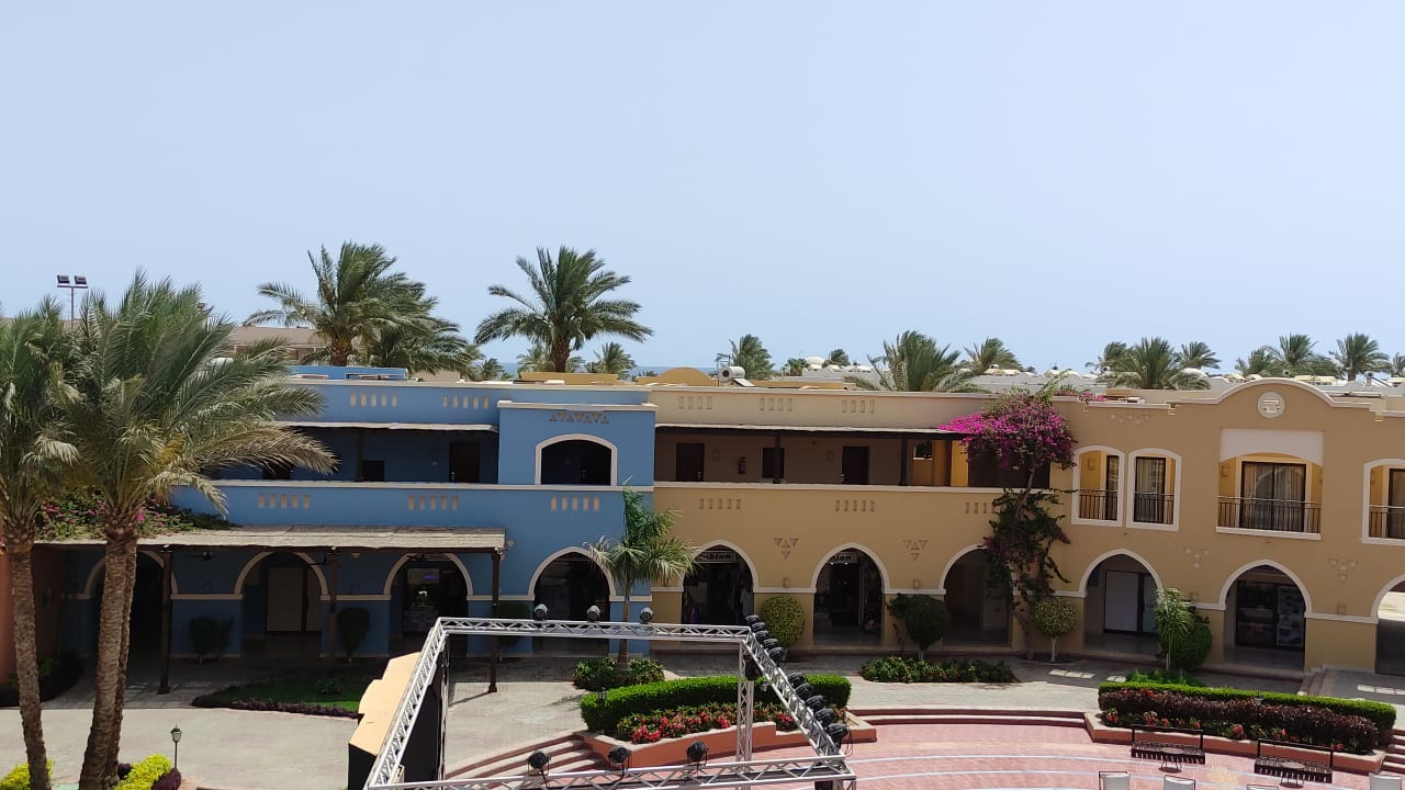 Außenansicht Jaz Dar EL Madina