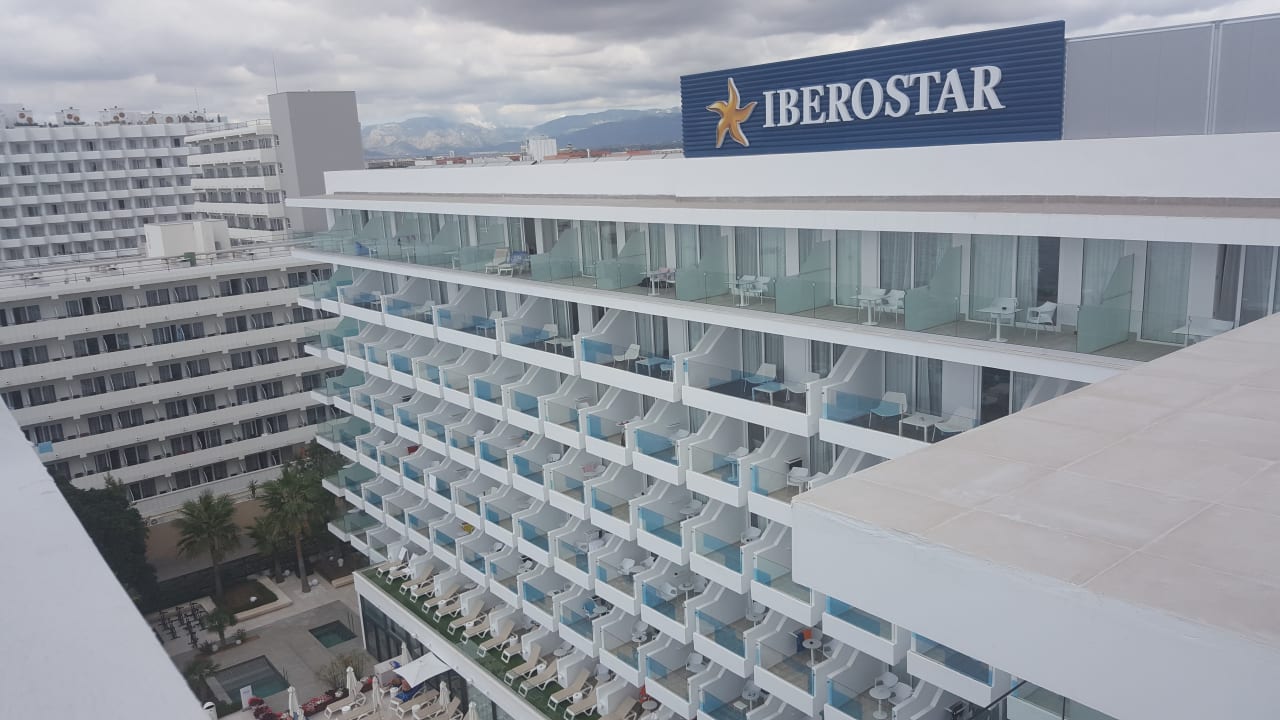 Außenansicht Iberostar Waves Bahia de Palma